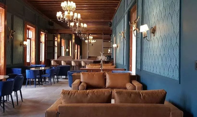 Отель San Francisco Tlaxcala