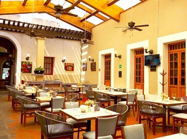 호텔 San Francisco Tlaxcala