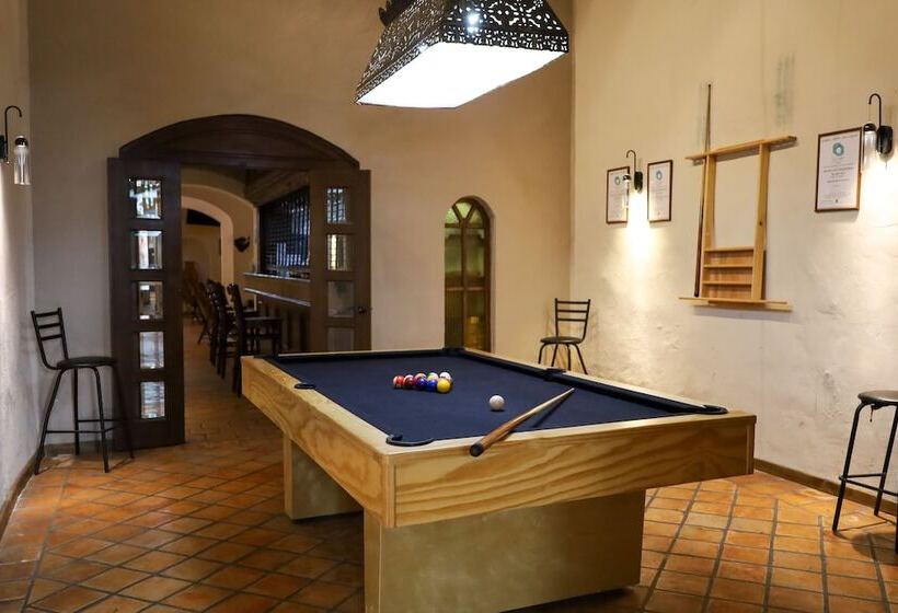 호텔 San Francisco Tlaxcala