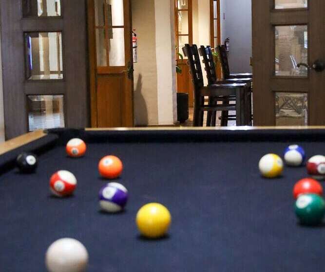 호텔 San Francisco Tlaxcala