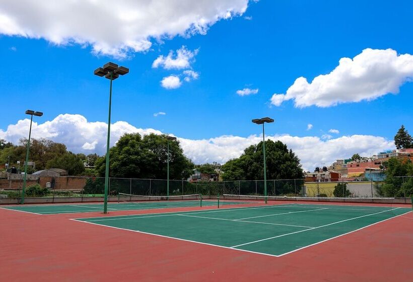 호텔 San Francisco Tlaxcala