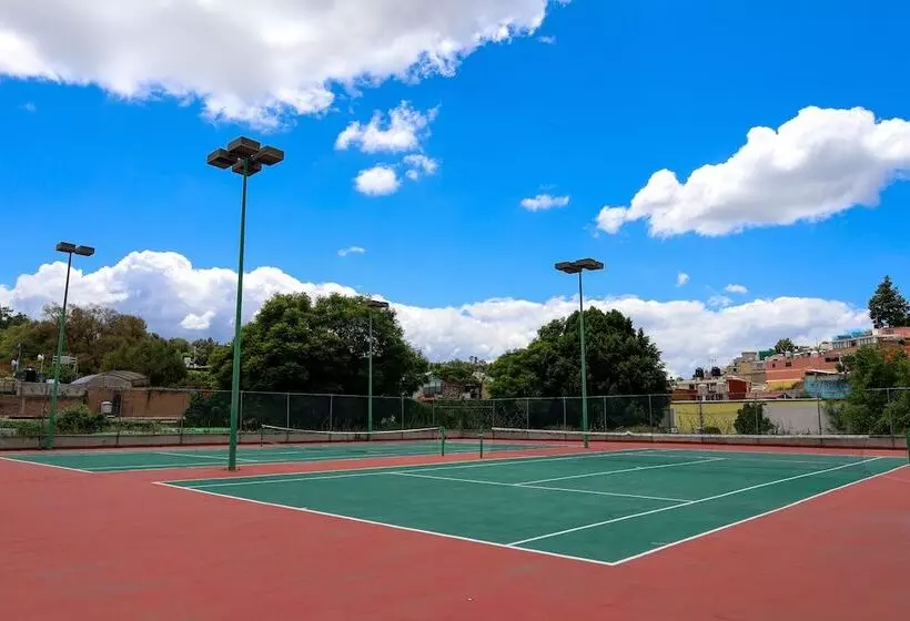 Отель San Francisco Tlaxcala