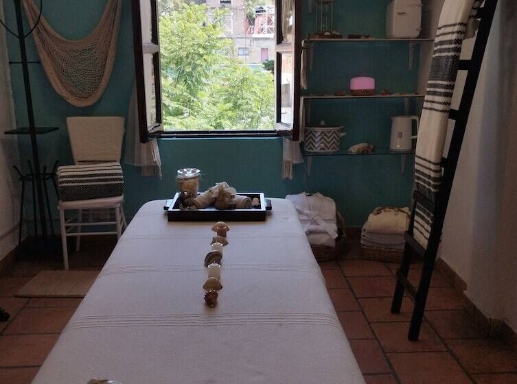 호텔 San Francisco Tlaxcala