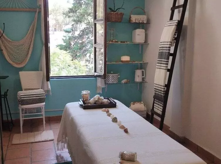 Отель San Francisco Tlaxcala