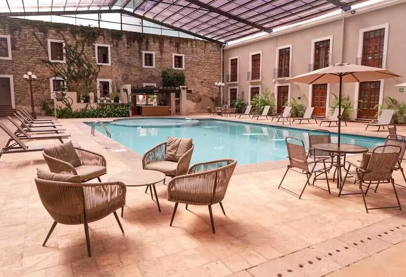 Отель San Francisco Tlaxcala