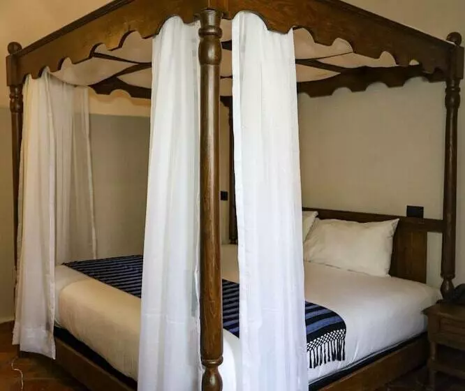 Отель San Francisco Tlaxcala