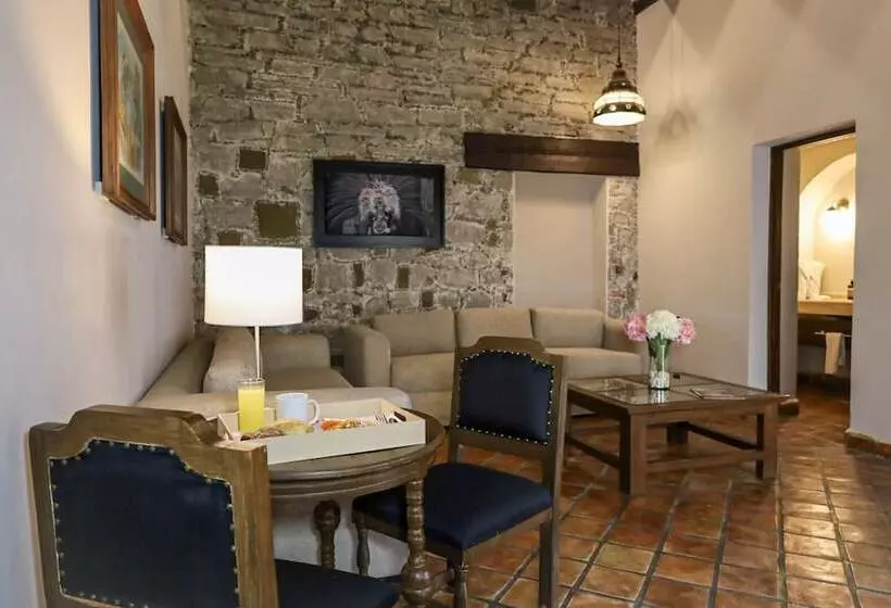 Отель San Francisco Tlaxcala