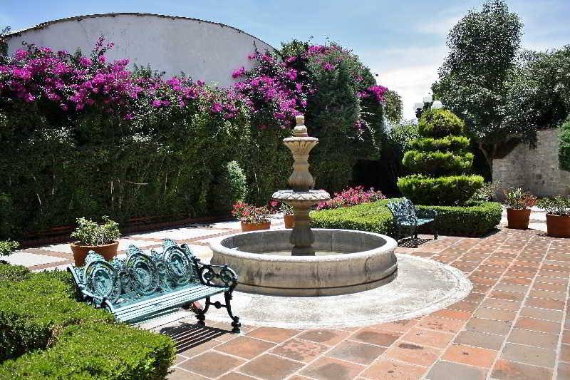 호텔 San Francisco Tlaxcala