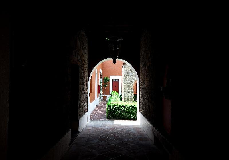 호텔 San Francisco Tlaxcala