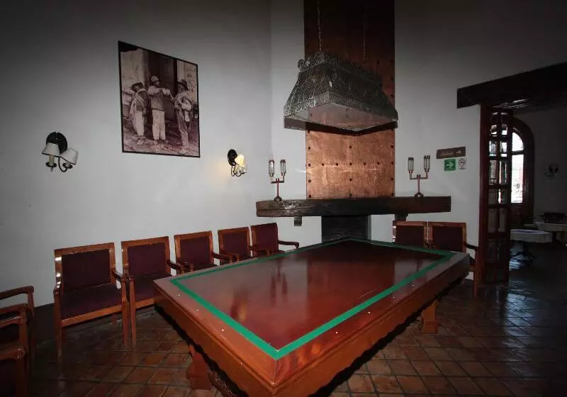 Отель San Francisco Tlaxcala