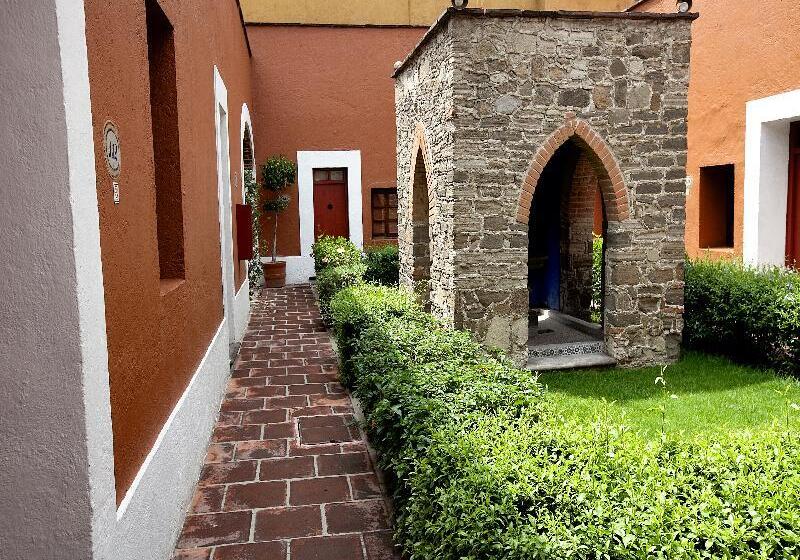 호텔 San Francisco Tlaxcala