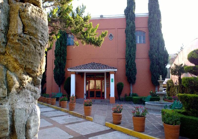 호텔 San Francisco Tlaxcala