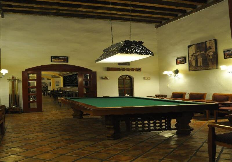 호텔 San Francisco Tlaxcala