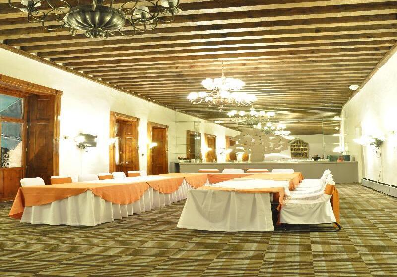 호텔 San Francisco Tlaxcala