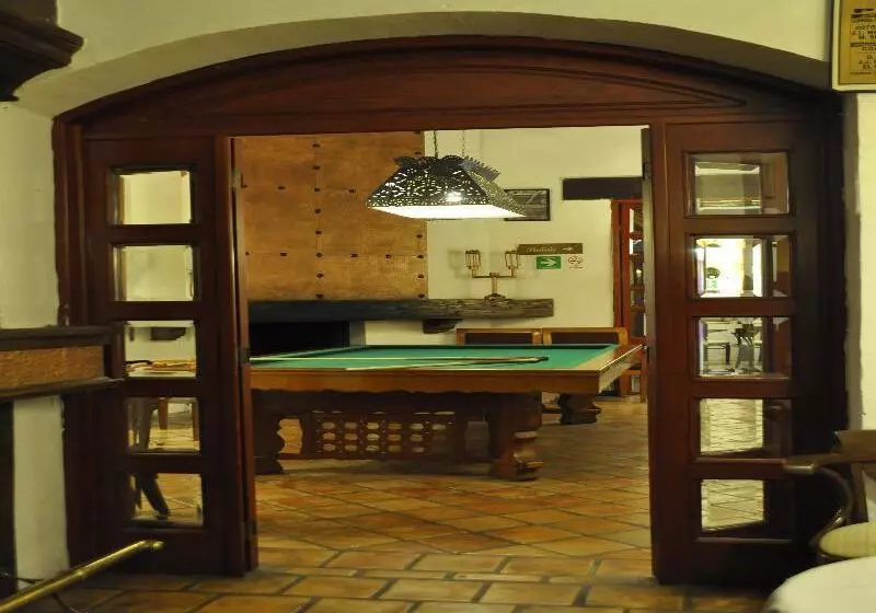 Отель San Francisco Tlaxcala