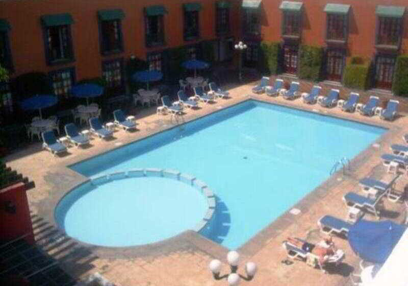 호텔 San Francisco Tlaxcala