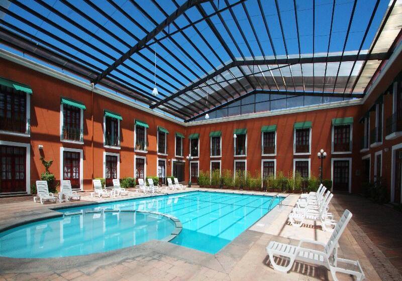 호텔 San Francisco Tlaxcala