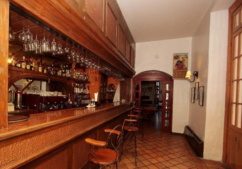 호텔 San Francisco Tlaxcala