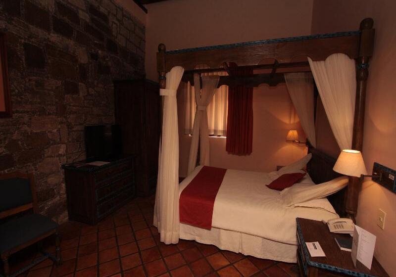 호텔 San Francisco Tlaxcala