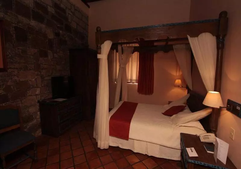 Отель San Francisco Tlaxcala