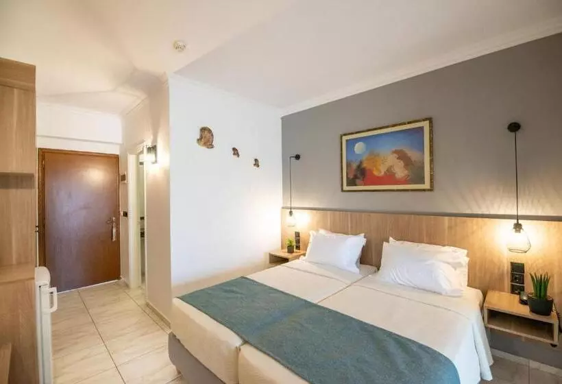 호텔 Selini Suites & Waterpark