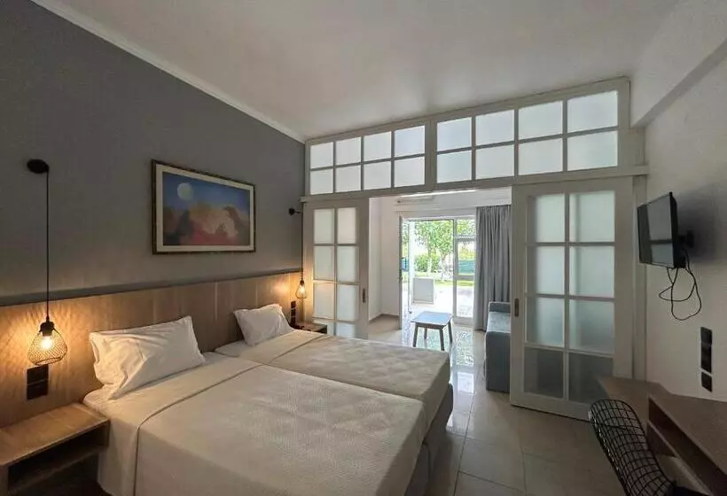 호텔 Selini Suites & Waterpark