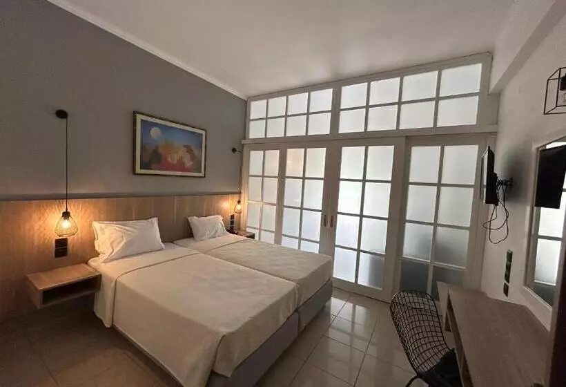 호텔 Selini Suites & Waterpark