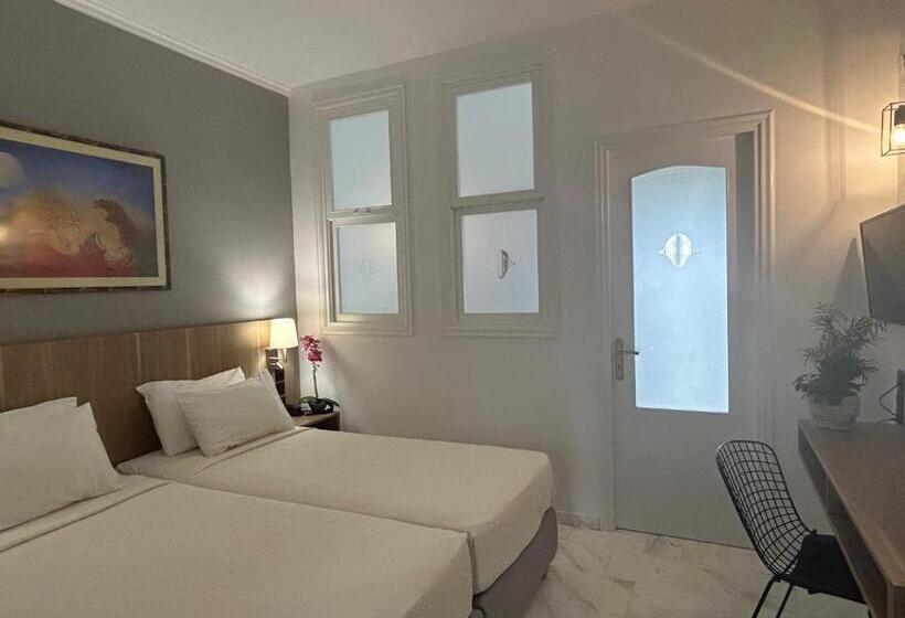 ホテル Selini Suites & Waterpark