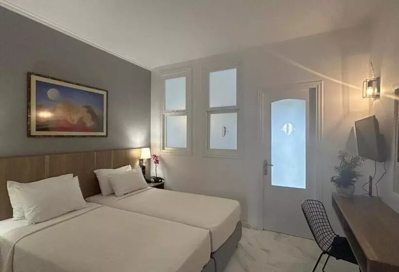 호텔 Selini Suites & Waterpark