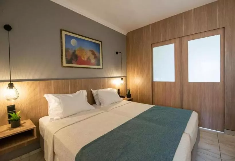 호텔 Selini Suites & Waterpark