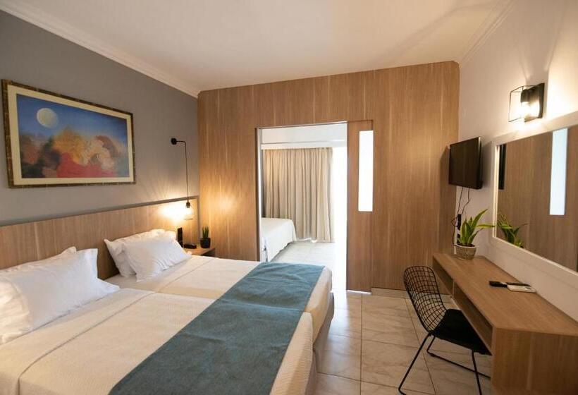 ホテル Selini Suites & Waterpark