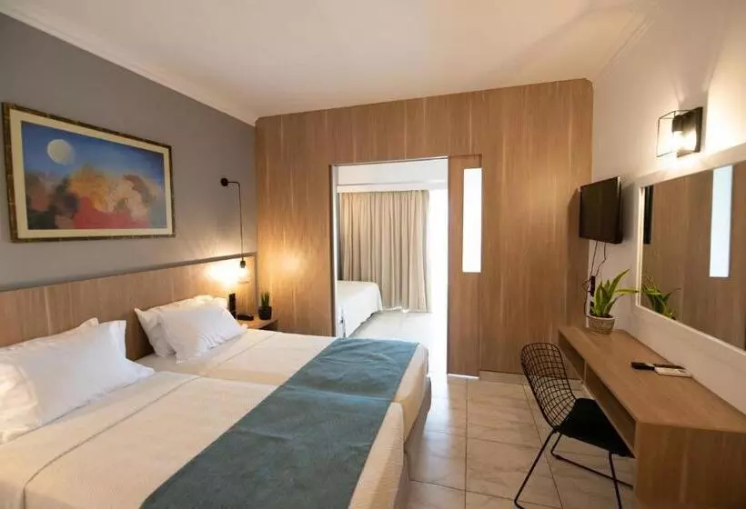 호텔 Selini Suites & Waterpark