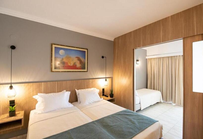 ホテル Selini Suites & Waterpark