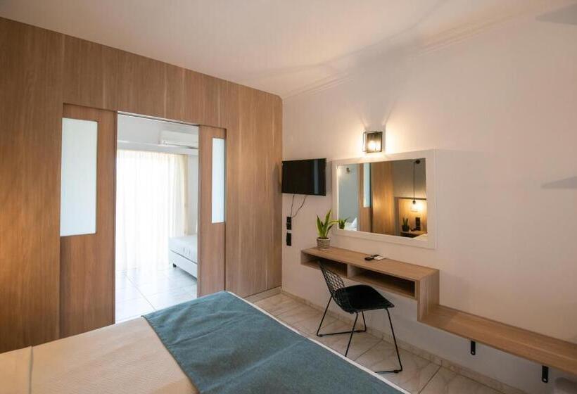 ホテル Selini Suites & Waterpark