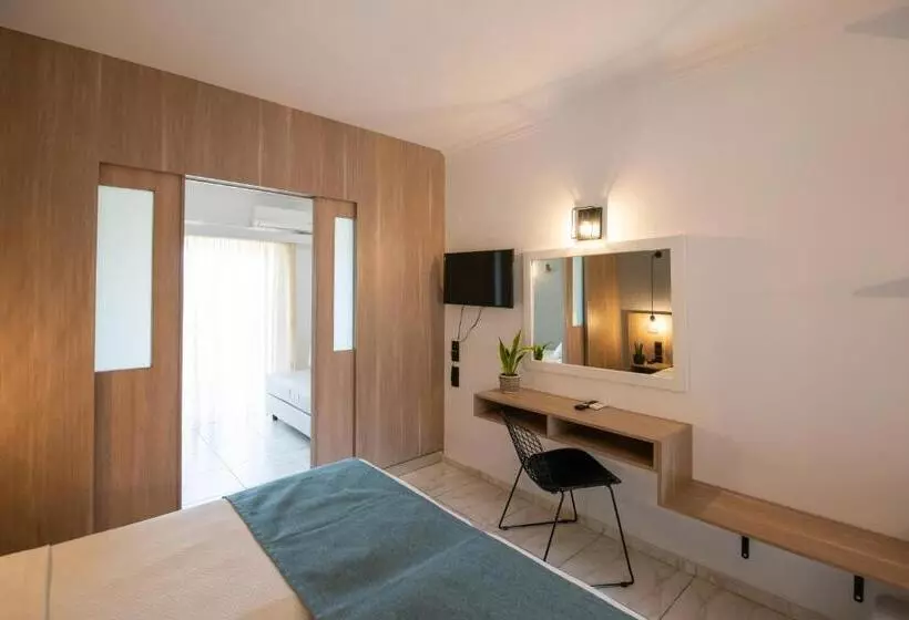 호텔 Selini Suites & Waterpark