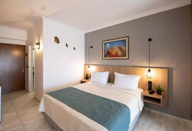 호텔 Selini Suites & Waterpark