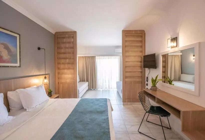 호텔 Selini Suites & Waterpark