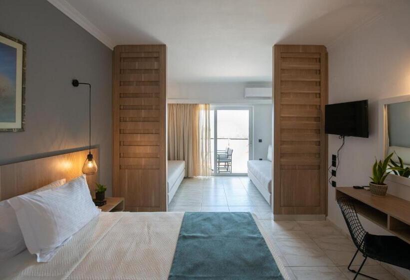 ホテル Selini Suites & Waterpark