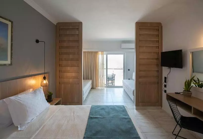 호텔 Selini Suites & Waterpark