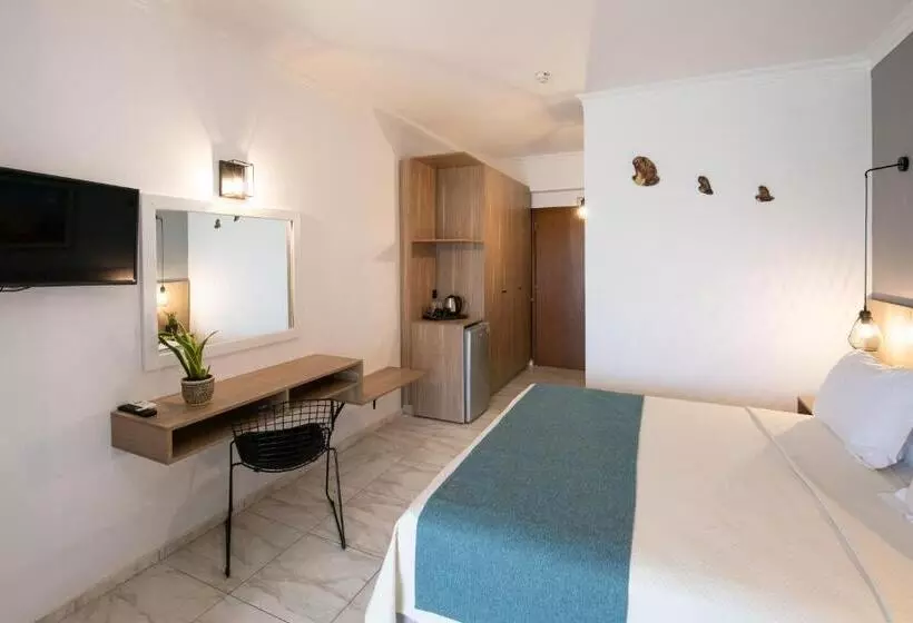 호텔 Selini Suites & Waterpark