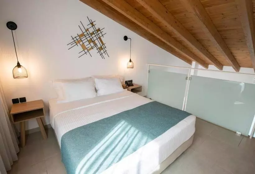 호텔 Selini Suites & Waterpark