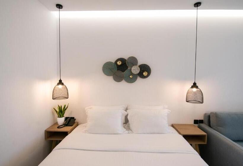 ホテル Selini Suites & Waterpark