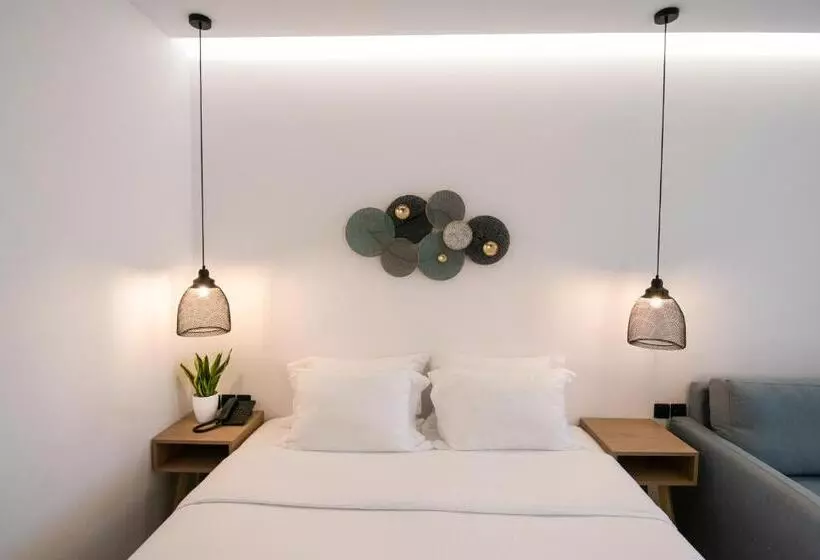 호텔 Selini Suites & Waterpark