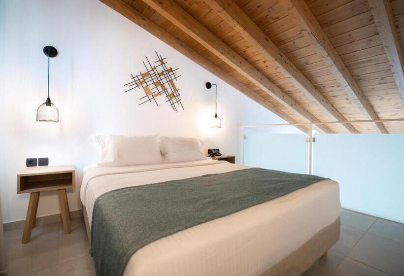 ホテル Selini Suites & Waterpark