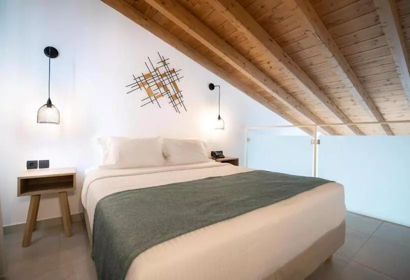 호텔 Selini Suites & Waterpark