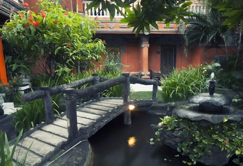 فندق Seminyak Paradiso