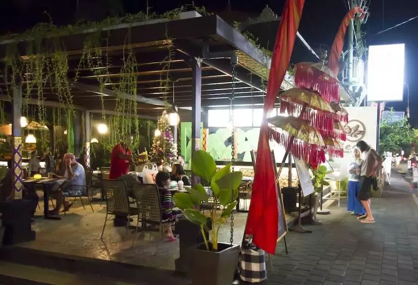 Hotel Seminyak Paradiso