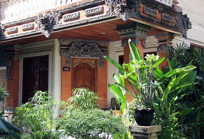 فندق Seminyak Paradiso