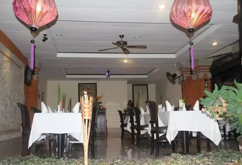 Hotel Seminyak Paradiso