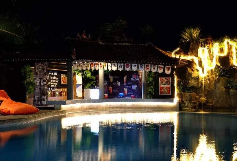 Hotel Seminyak Paradiso